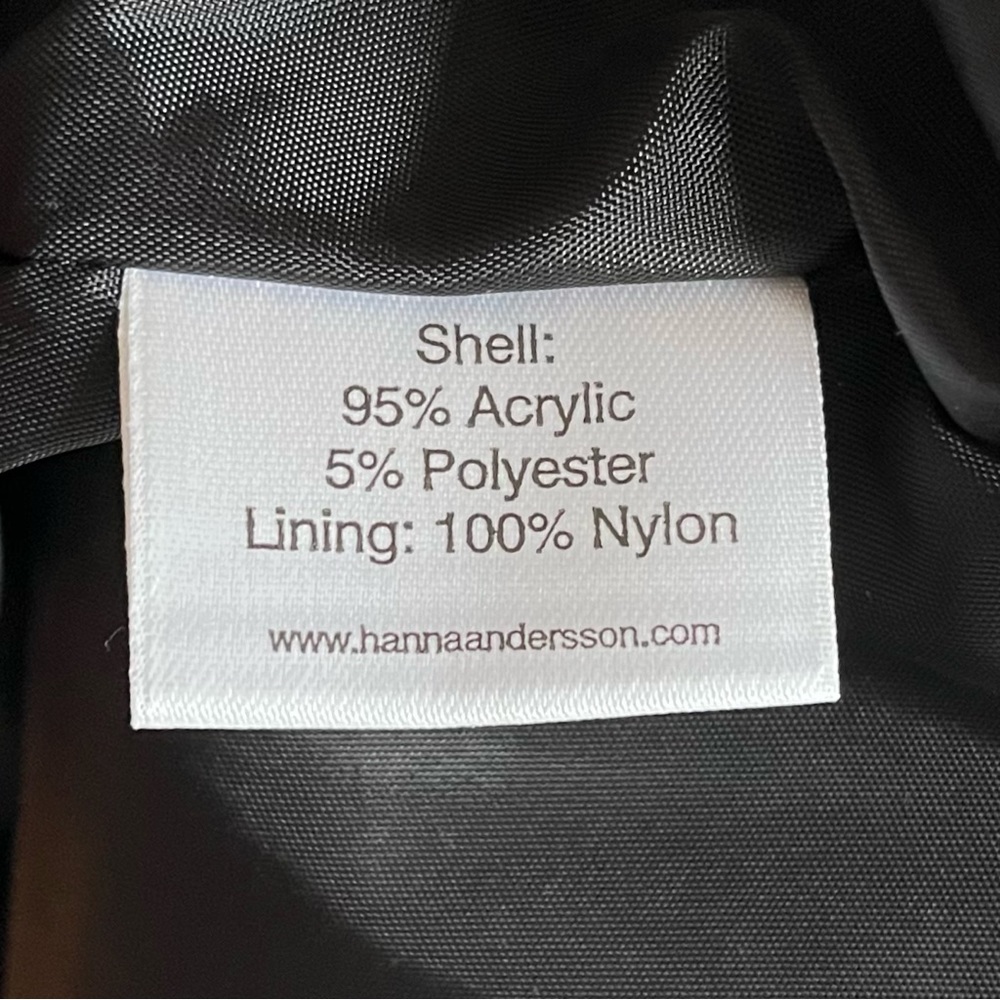 •Hanna Andersson• Womens Plaid Skirt with Ruffle - Size 12 - Picture 6 of 7